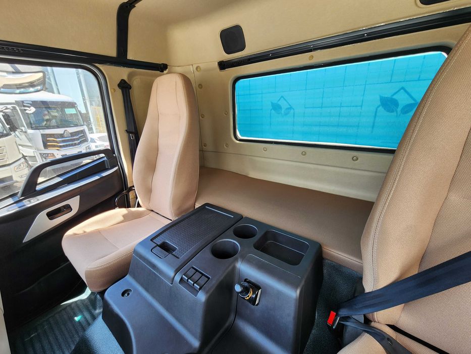 Автофургон Xowo VX5 6х4 9м 54 куб