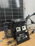Set 11 Microinvertoare APsystems YC500i + ECU-3 - 5,5kW - MPPT