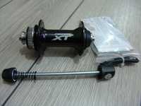 Butuc fata Shimano XT M8000 centerlock-32gauri/Nou