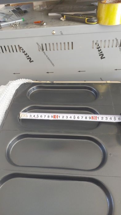 Patnos. Qolip. Har-xil turdagi qoliplar va patnoslar