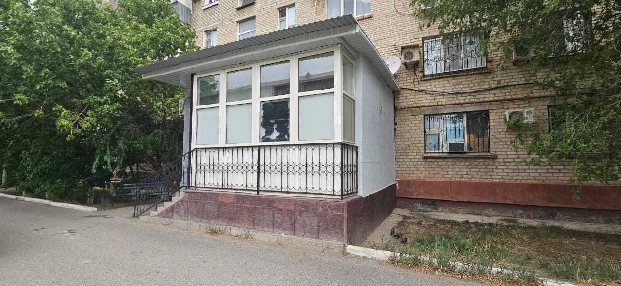 Продается коммерческое помещение пр.Азаттык д.46а