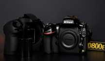 Фотоапарат Nikon D800E