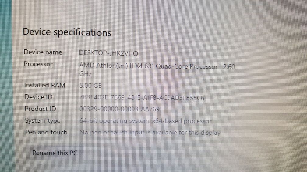 PC/Desktop 8Gb Ram Quad-Core Placa Video dedicata Bonus extra