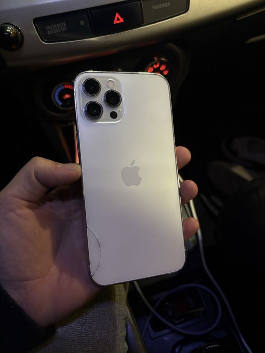 iPhone 12 Pro Max 256gb