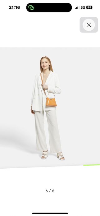 Furla Фурла чанта, нова
