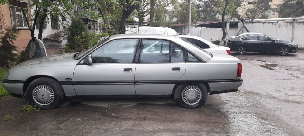 Opel omega на запчасть