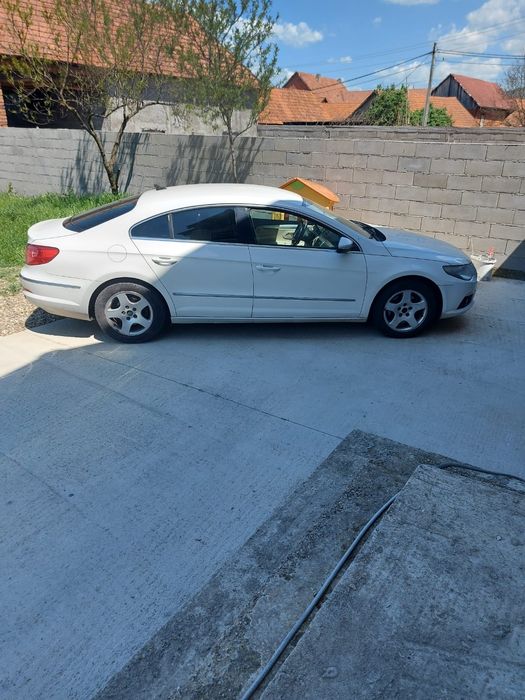 Volkswagen Passat CC TDI,2011, 170 cp, piele, xenon,km reali