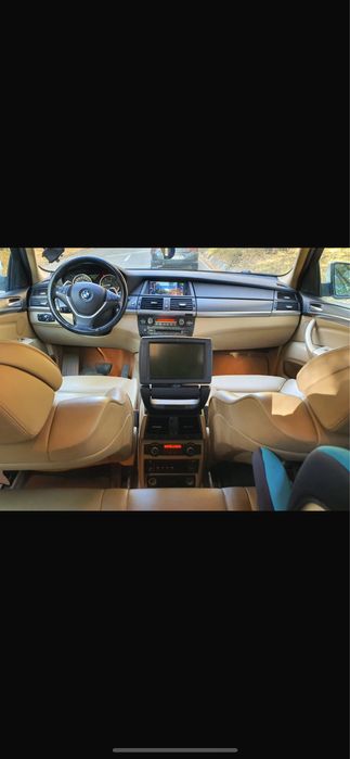 Bmw X6 XDrive/250 cp