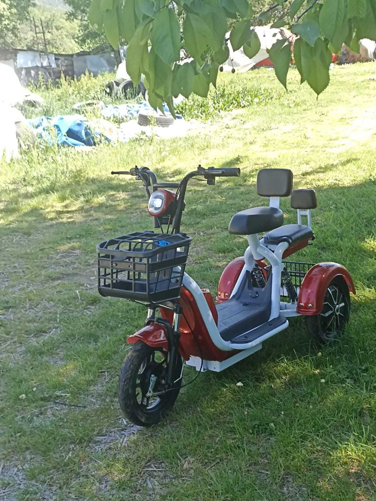 Електрически скутер
