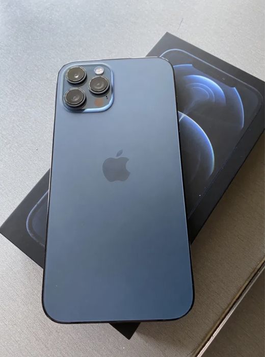 Iphone 12 Pro Max 256GB Blue