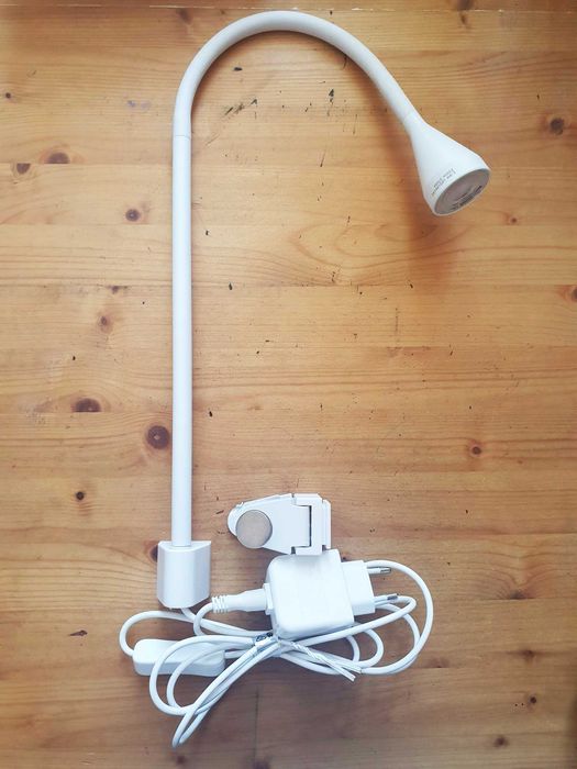 Aplică LED/spot clemă