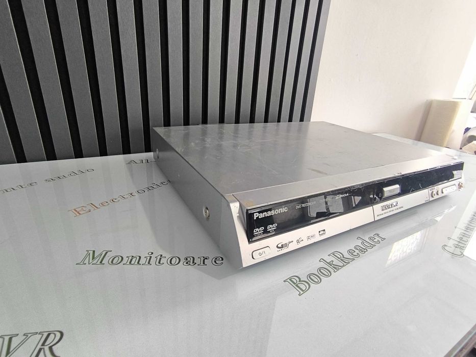 DVD Recorder Panasonic DMR-EH52 - Funcțional, Testat