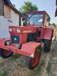 Tractor rutier U 650 +remorcă 6,5 t + grapă cu discuri + plug 3 brazde