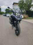 Bmw gs1200 adventure 2015
