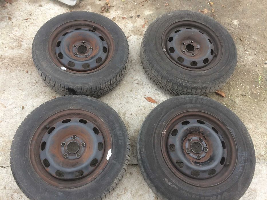Janta tabla  14 inch 15 si 16 golf 4 skoda 1 bora 5x100
