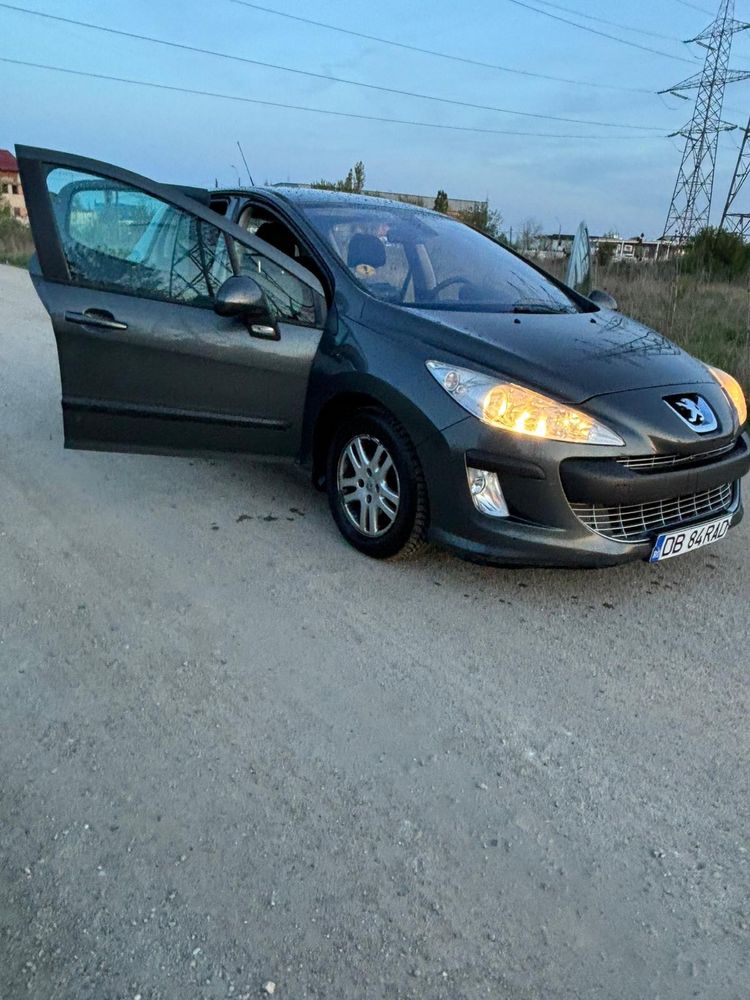 Peugeot 308 1.6 diesel