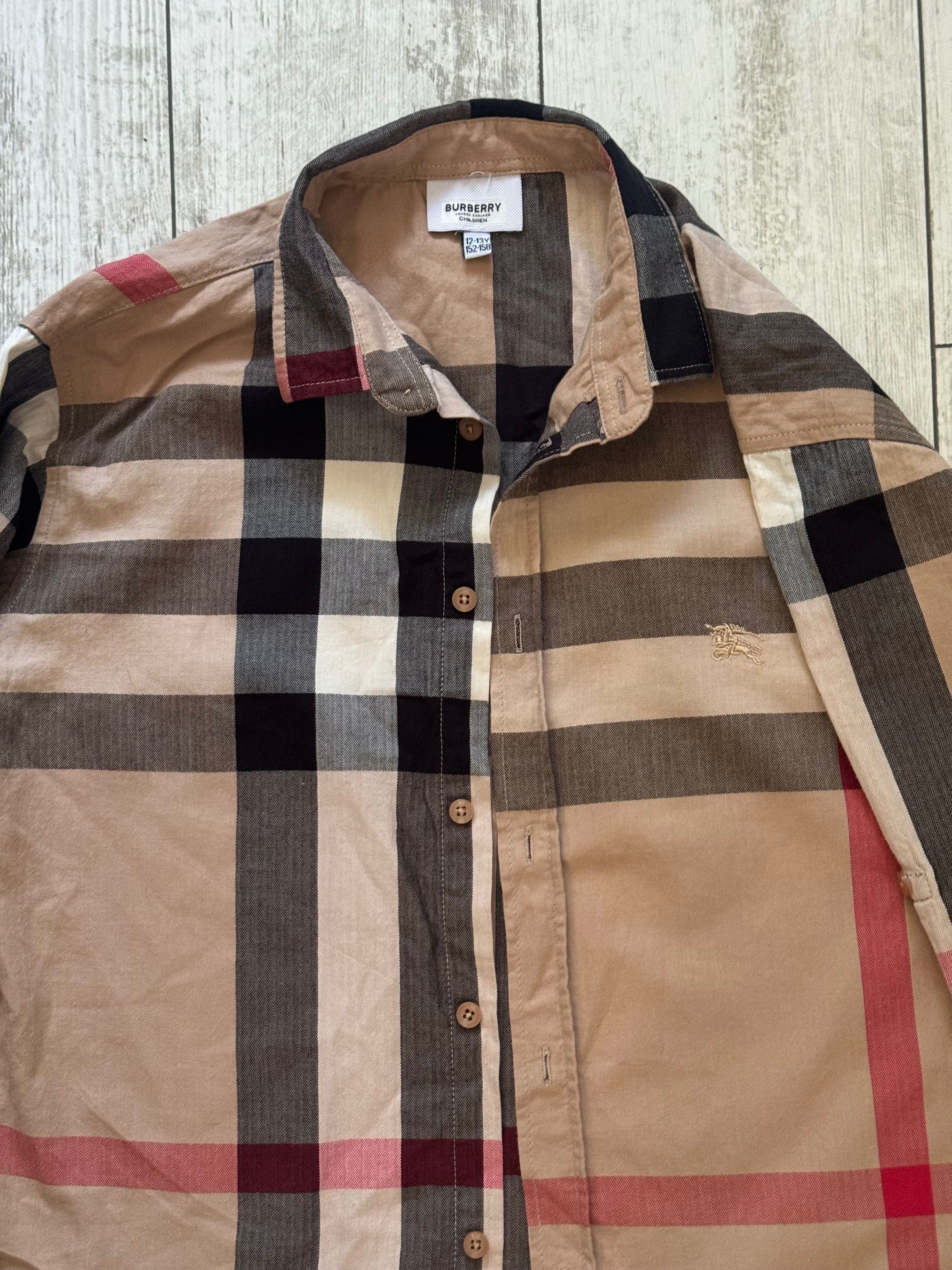 Дамска риза Burberry