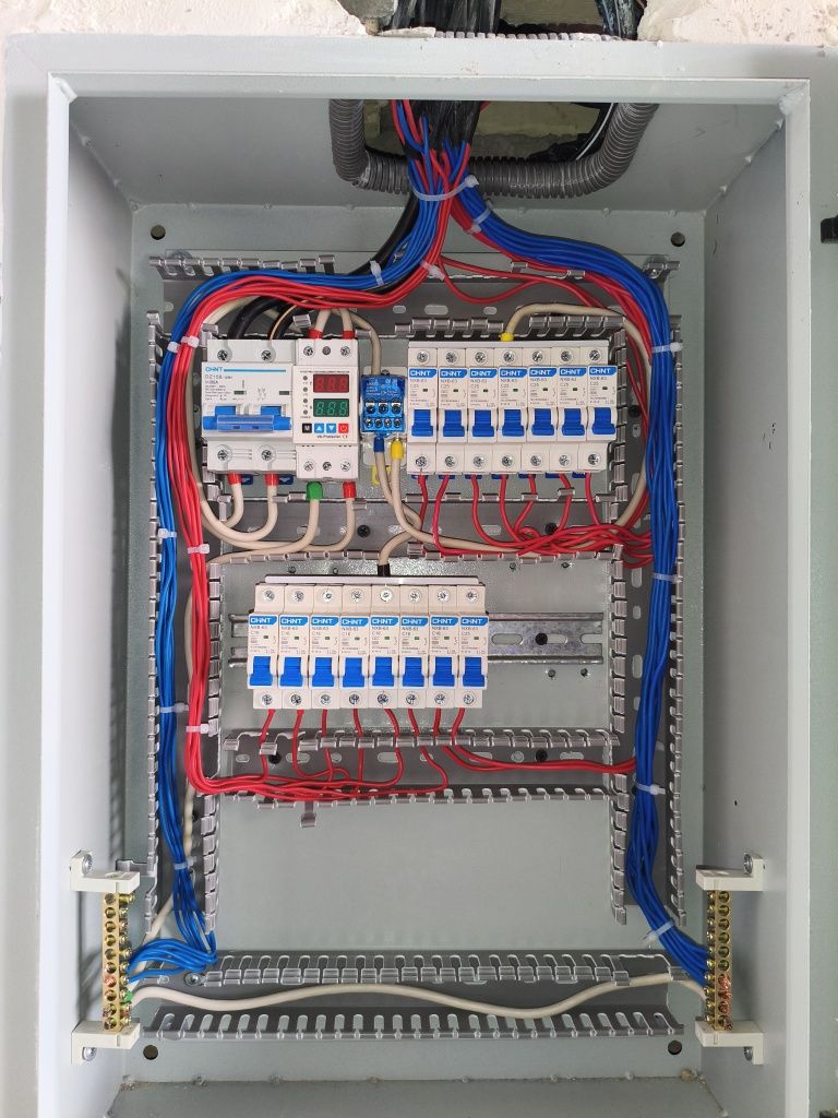 Sifatli elektrika va internet xizmatlari