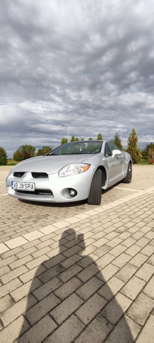 Mitsubishi Eclipse Spider