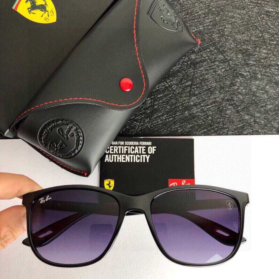 Ochelari Ray-Ban Ferrari Collection RB4330CH