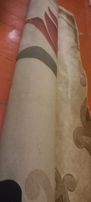 Ковер размер 7×3.50 бу