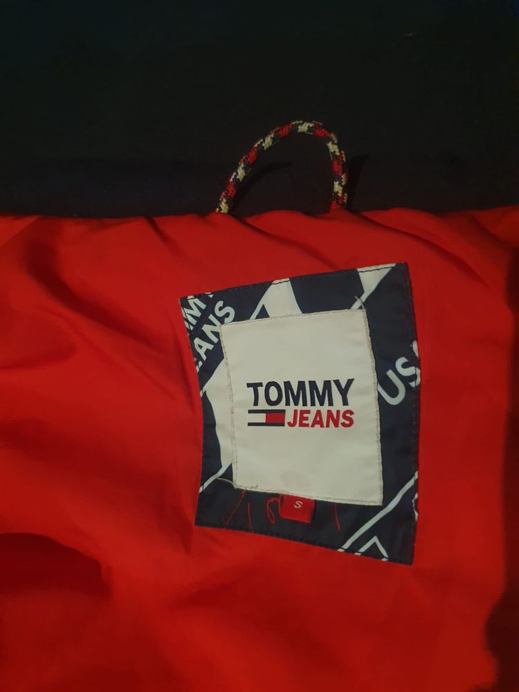Vand geaca Tommy Jeans