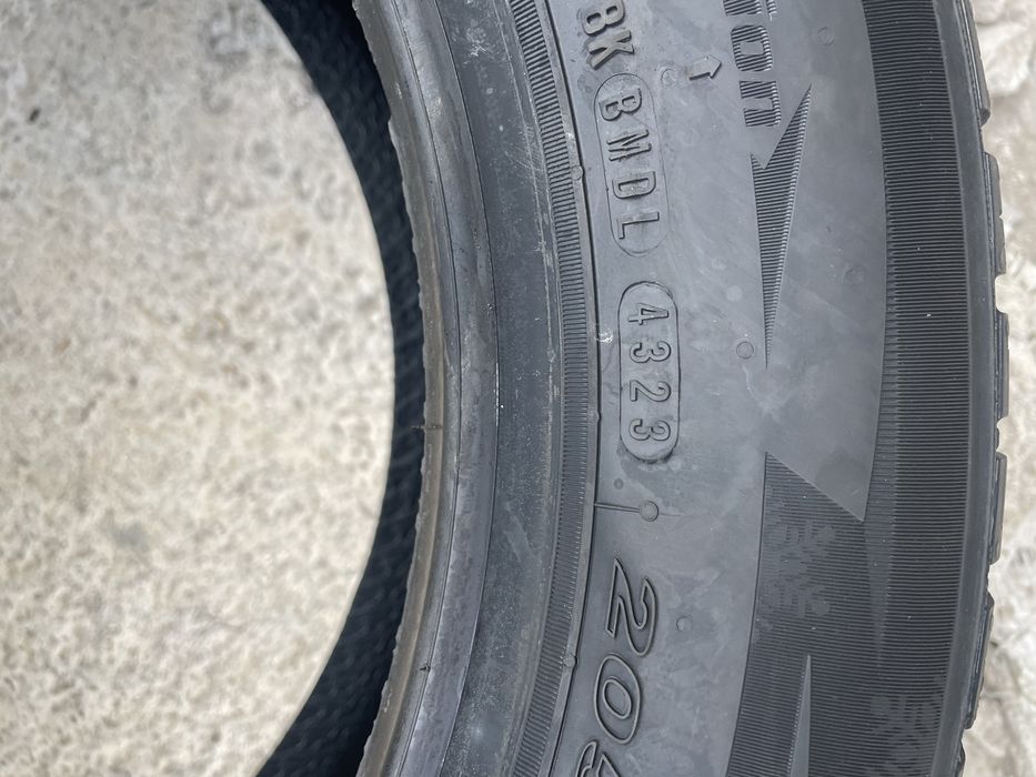 205/55/16 Нови зимни гуми NEXEN