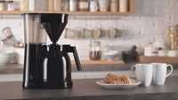Филтърна кафе машина с термос кана Melitta Easy Therm II 1L