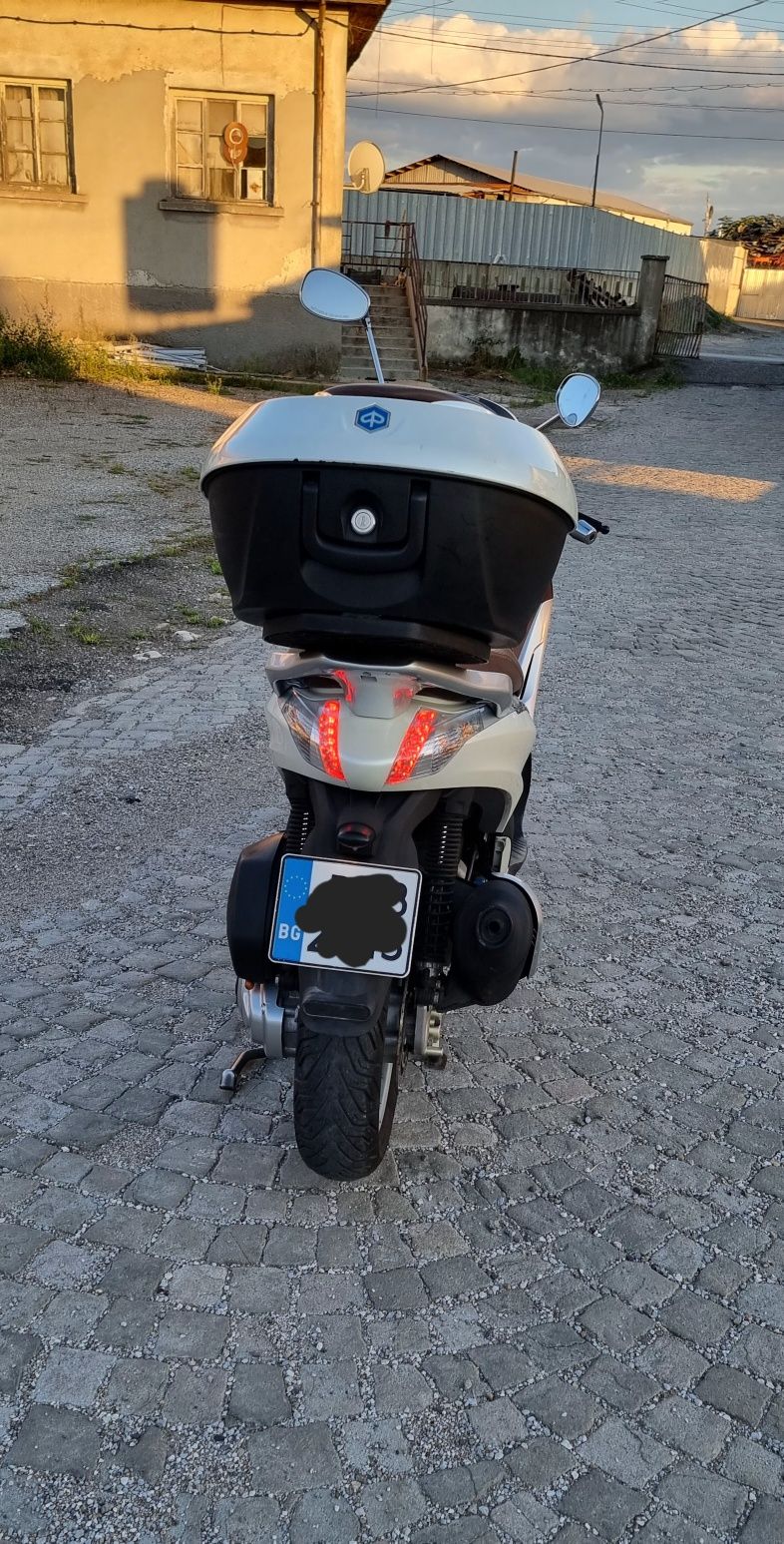 Piaggio beverly 300ie