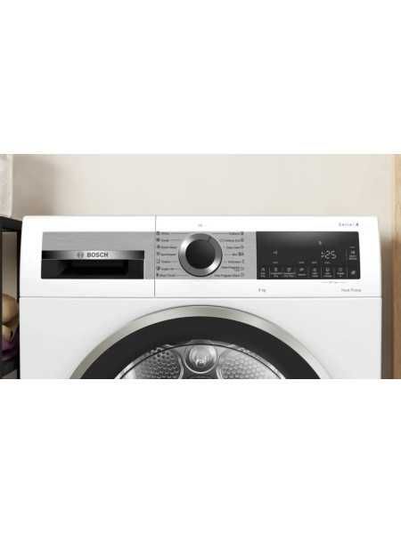 Сушильная машина Bosch WQG1420AME с тепловым насосом 9 Кг