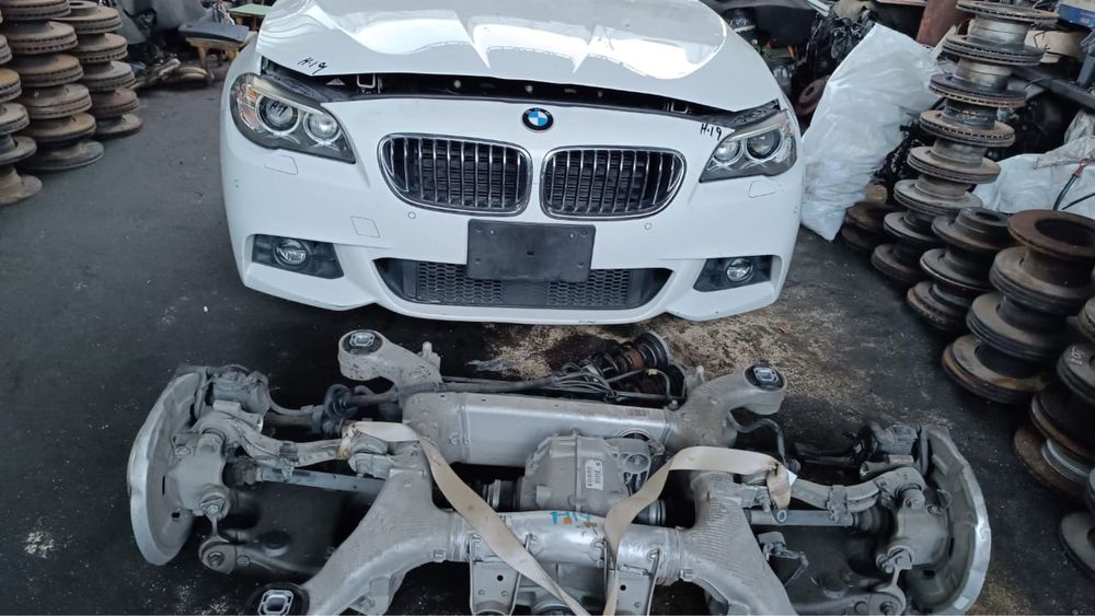 Ф10 f10 запчасти привозные