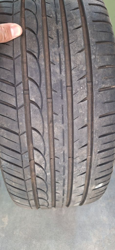 Гуми с джанти 235/45R17
