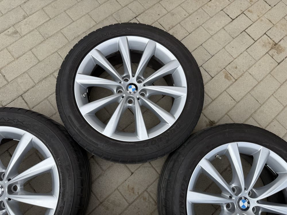 Jante Bmw G30 originale 245 45 18 dunlop vara