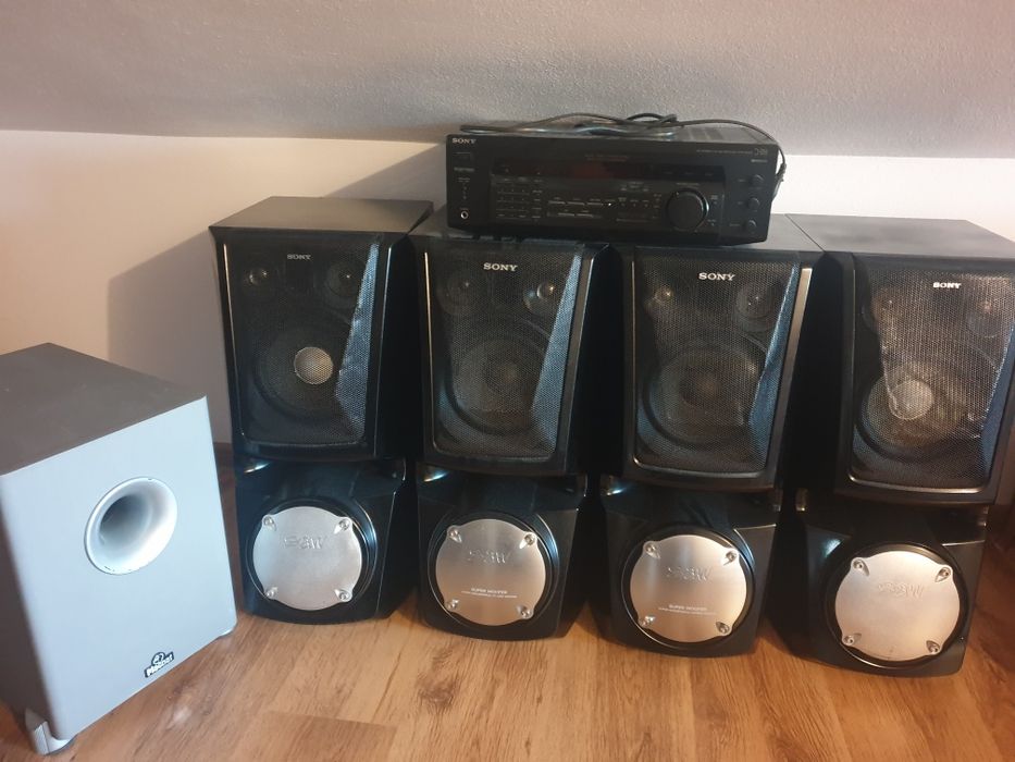 Boxe  SONY Statie  SONY   1200 LEI