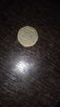 Moneda pence 20~moneda veche