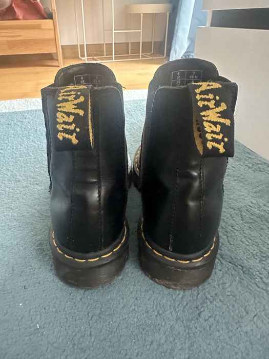 Ghete Dr. Martens - 39