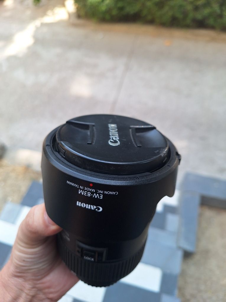 Canon 24-105 II f4 usm EOS Auto Focus EF