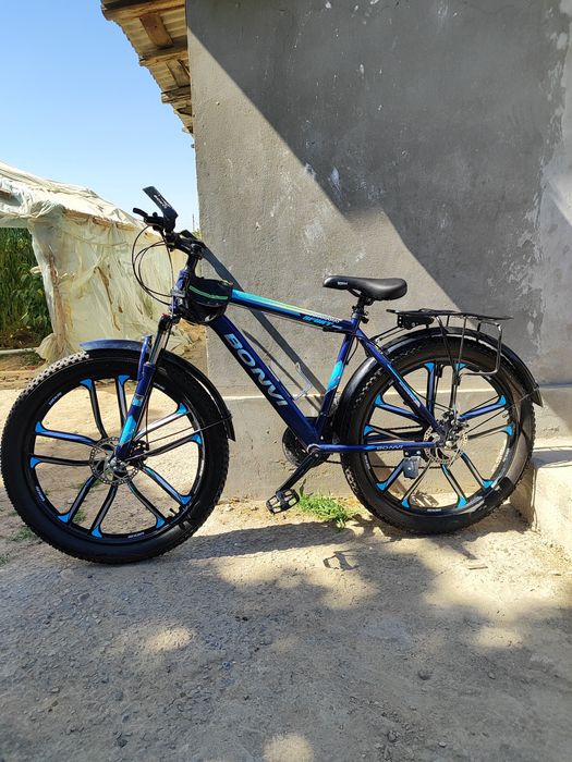 Velosiped Велосипед Bonvi Ideal xolatda sotiladi
