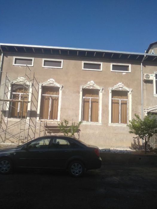 Gips Tiyaga quyib yopshtrish