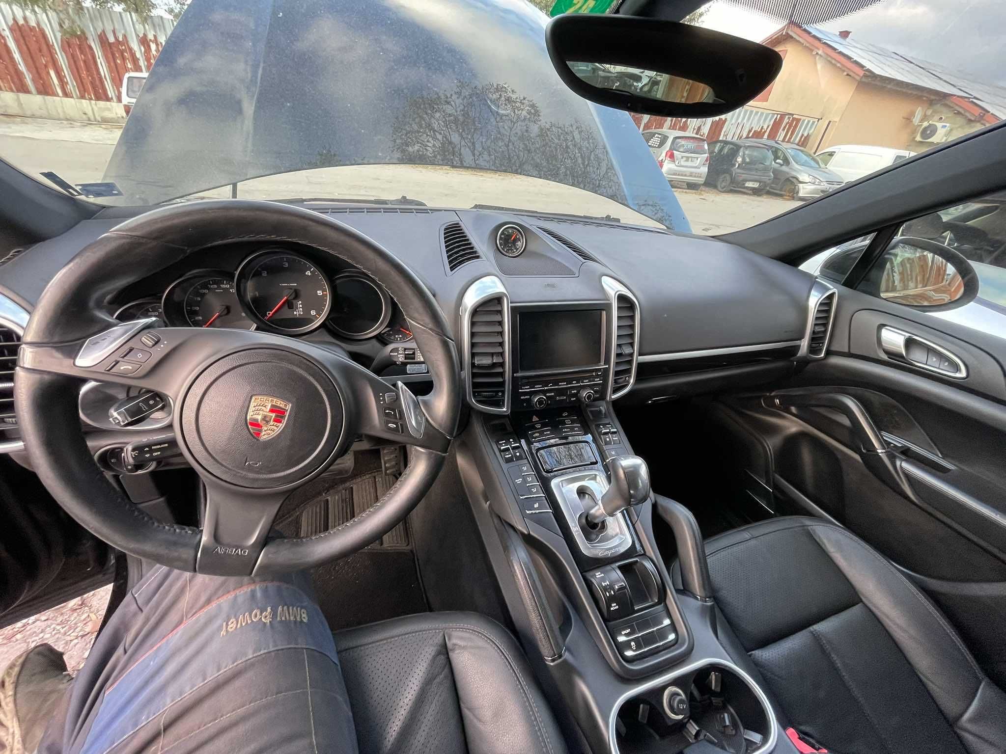Porsche Cayenne 958 3.0 CNR НА ЧАСТИ порше каен 3.0 тди