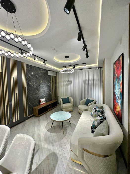 ЖК Акай сити 2-комнат 76 кв.м - 22 Этаж! Срочно сдам, Ор-р Дархан!