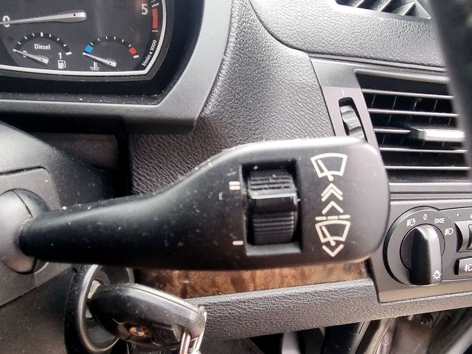 Maneta stergator Bmw X3 (E83) [Fabr 2003-2009] 2.0 N47D 130 KW / 177 C