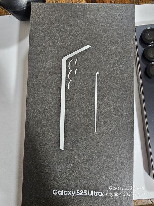 Samsung s25 ultra