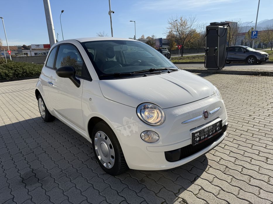 Fiat 500 1.2 benzină