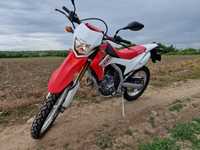 Honda CRF 250 L 2015 3930 km Enduro