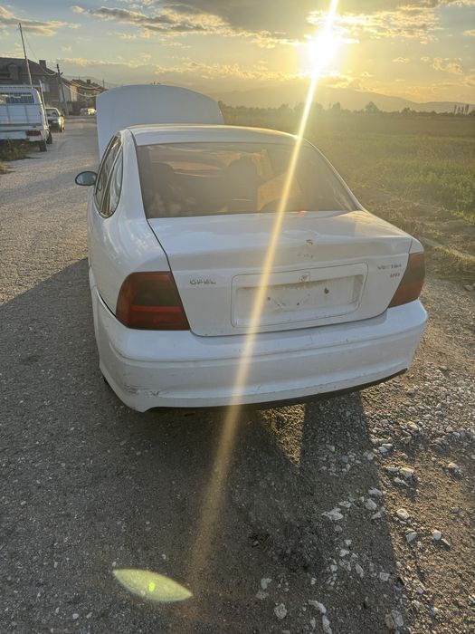 Opel vectra 2.0DTI
