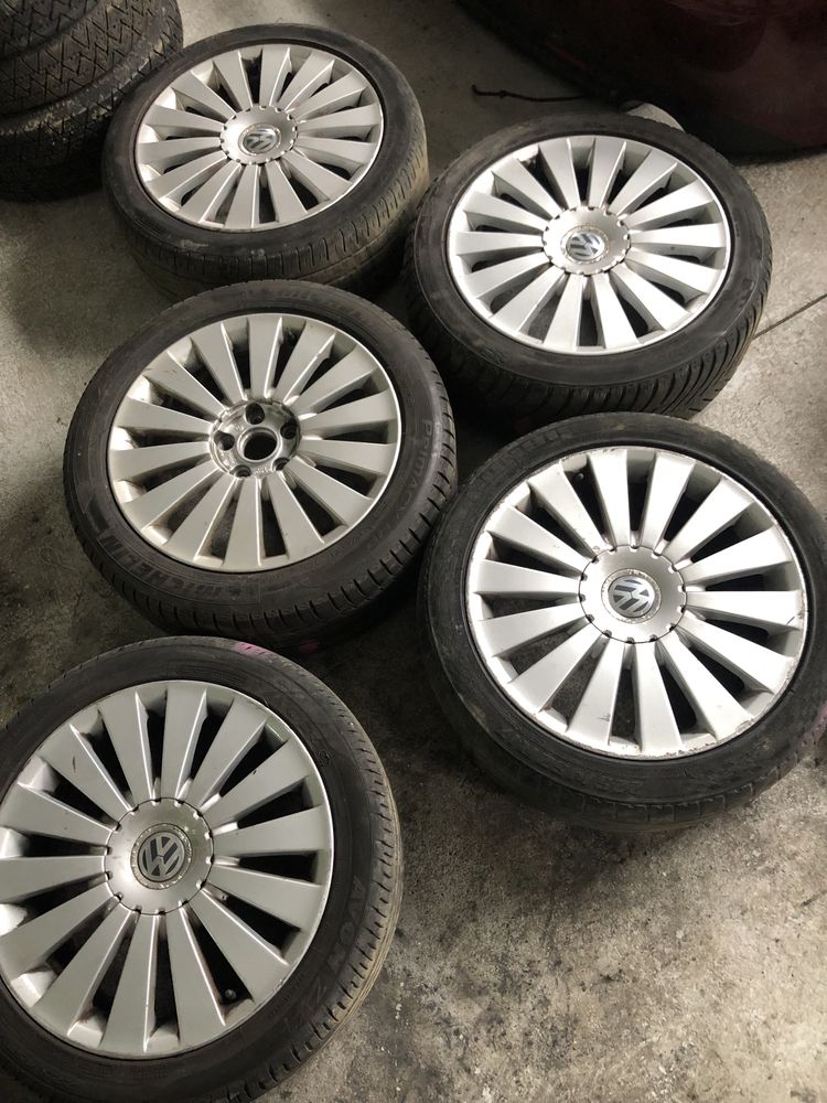 Jante/Roti Volkswagen/Audi/Skoda/Seat gama VAG 225/45r17