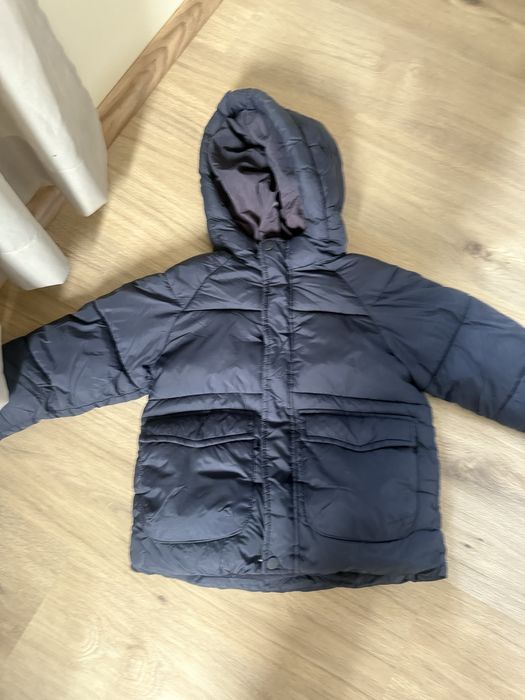Зимно яке zara 98
