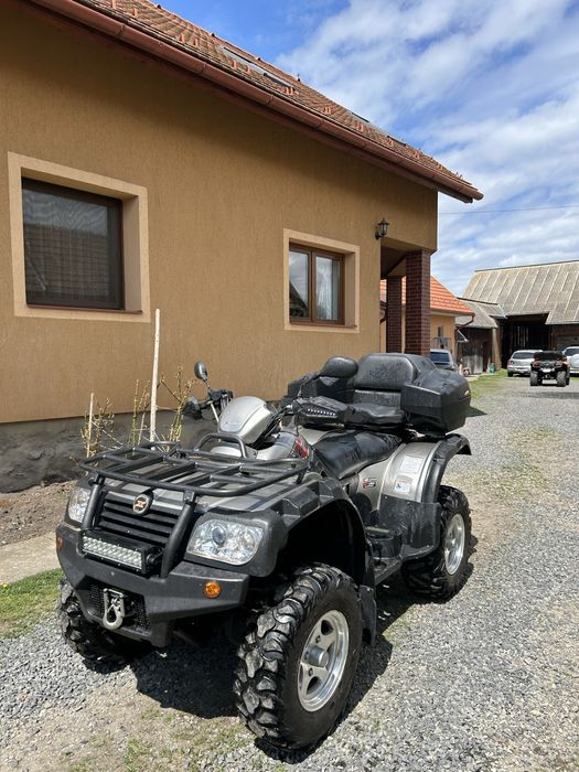 Cfmoto 500cc (atv)