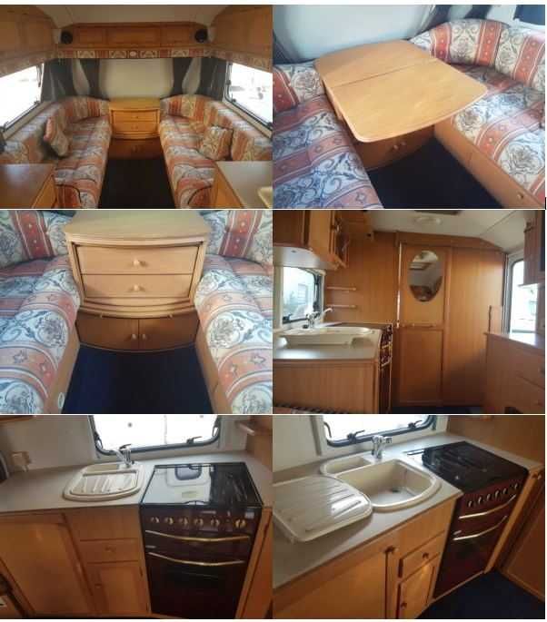 Vand rulota Avondale Avocet